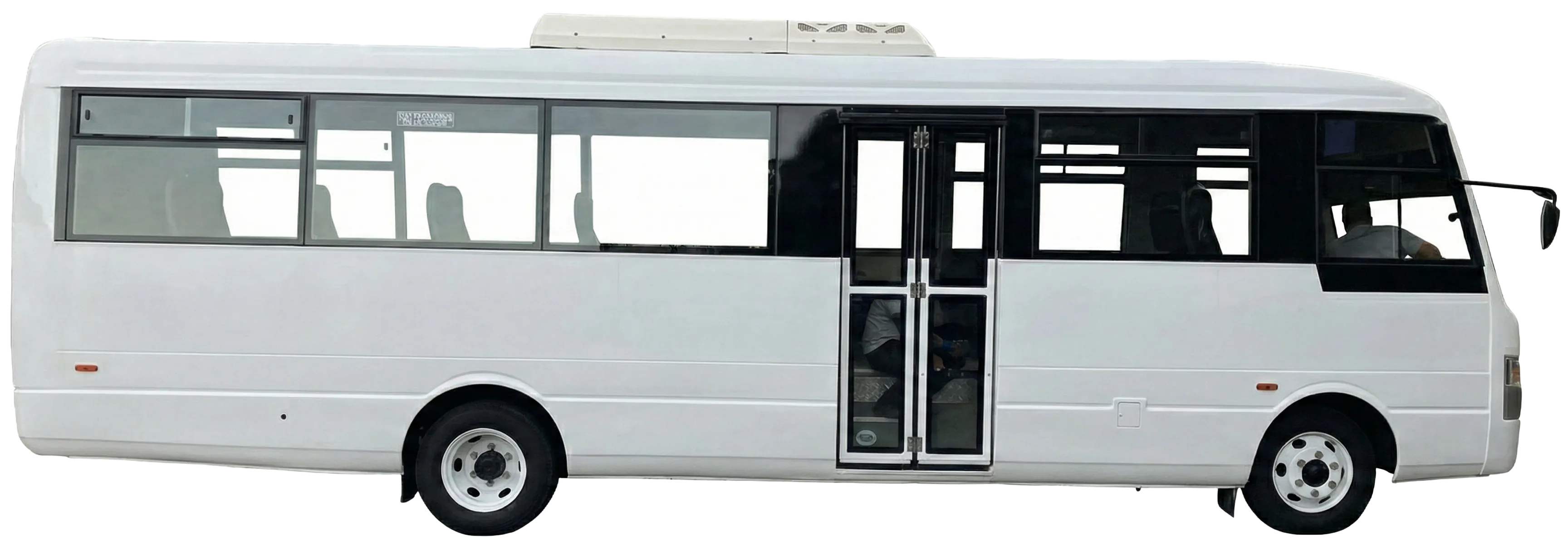 8.5M Aircon Mini Bus